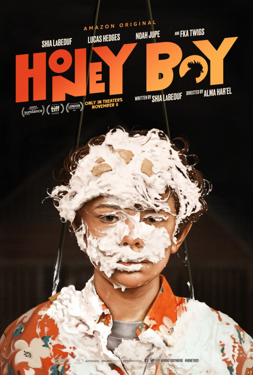 365 Films Part 8: 320/365Honey Boy