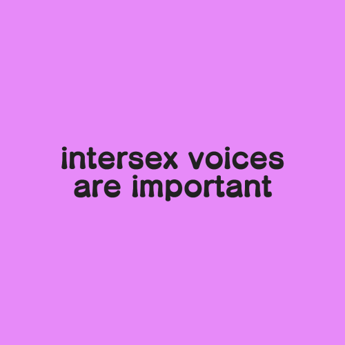 intersexfairy: some intersex posi~ colors based on the intersex &amp; intergender flags. •&