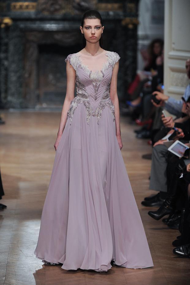 fashionsprose:  Details at Tony Ward Couture S/S 2014
