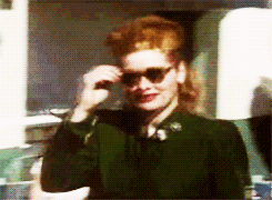 majorsamcarters:  “The secret of staying young is to live honestly, eat slowly,