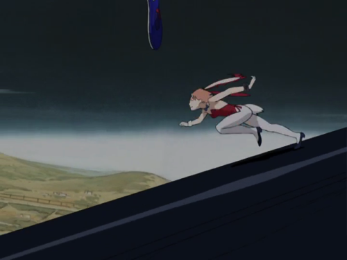 framexframe:  Gainax’s FLCL  