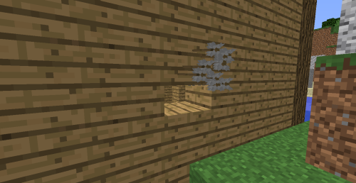 So close, Skeleton… Follow for more Minecraft!