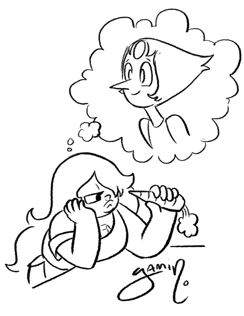 yamino:  Dat schnoz…. 
