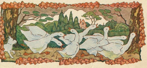 veiligplekje: By Ella Riemersma, 1923