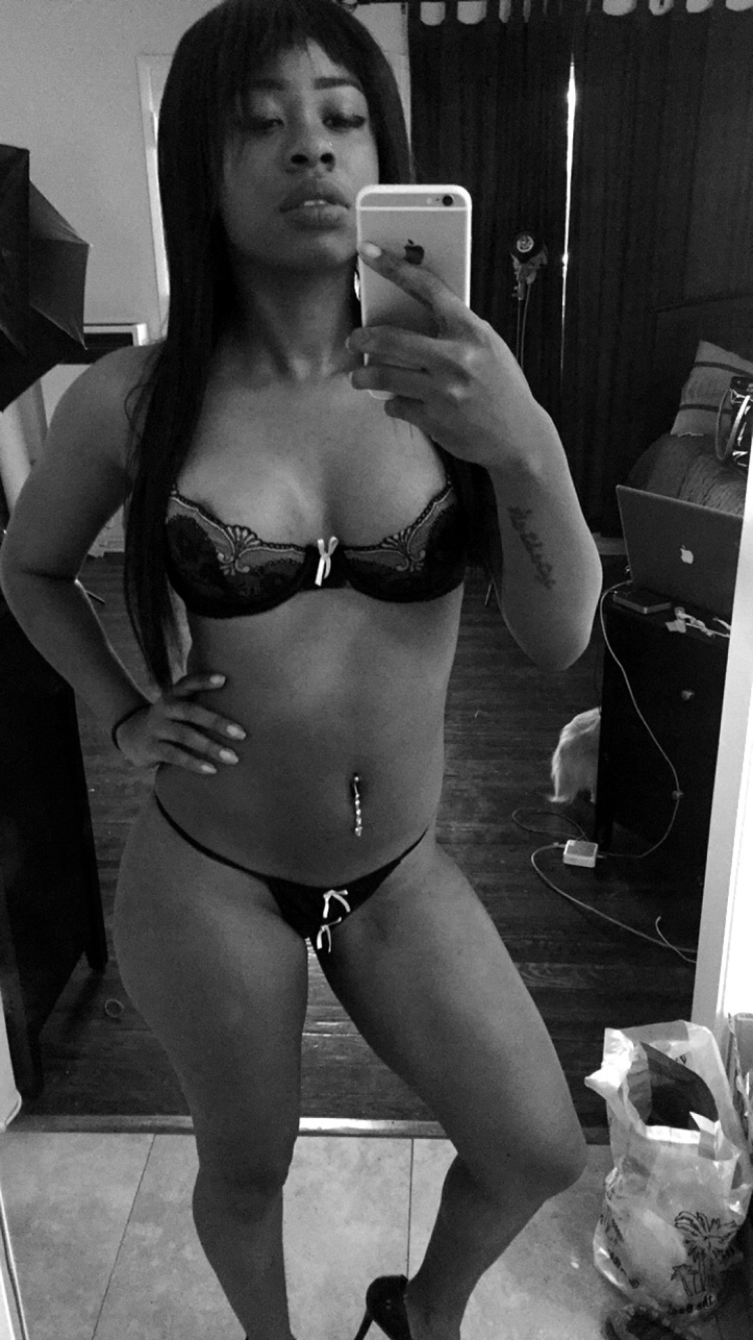 lameilleurrr:  Selfie magic