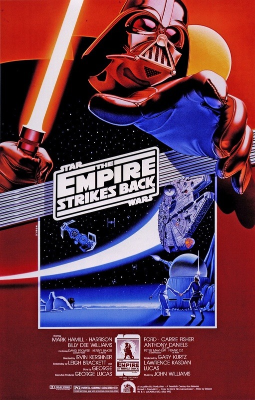 BACK IN THE DAY |5/21/80| The movie, The Empire Strikes Back, was released in theaters.
