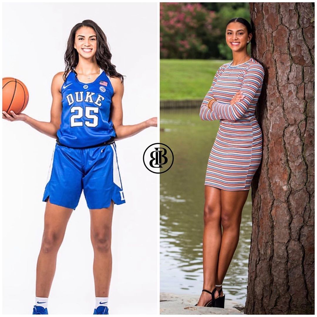 Off the Court with Jade Williams - Duke University