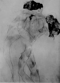 la-chatte-de-monsieur-clock:  Auguste Rodin - Le-baiser. 