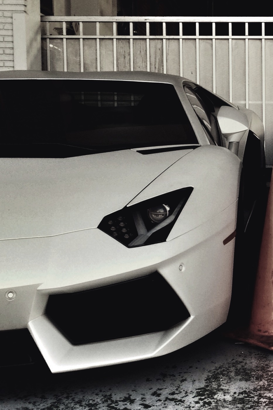 vistale:  Lamborghini Aventador