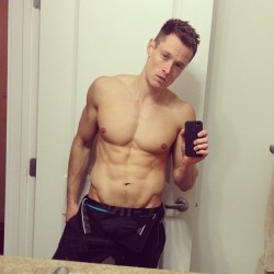 yourassisminebitch:  The Underwear Fetish Fiend Davey Wavey