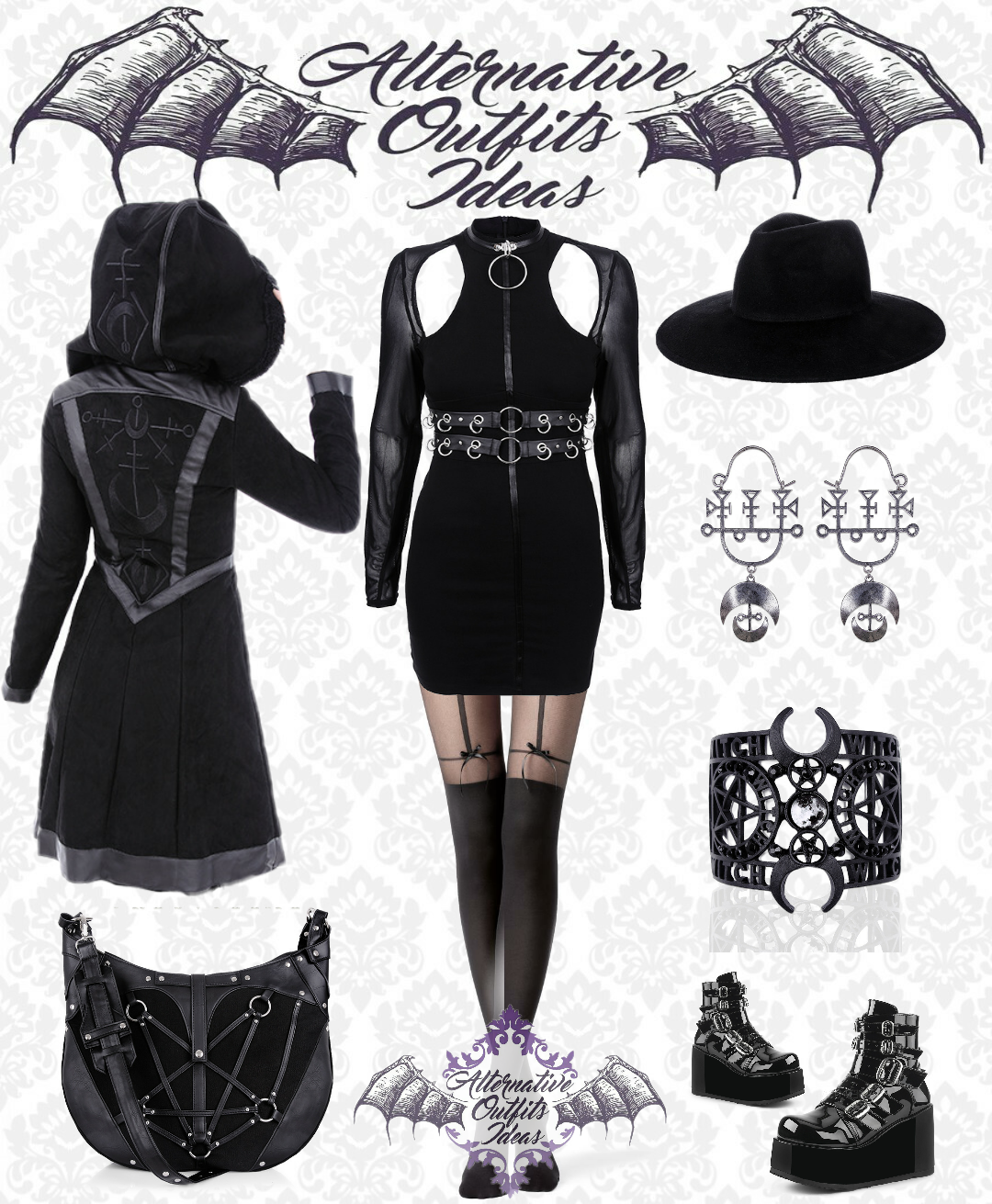 Alternative Outfits Ideas — Witchy ...