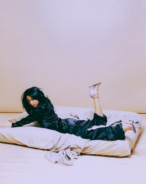 foreverrikk:  RAW. LIYAH. 