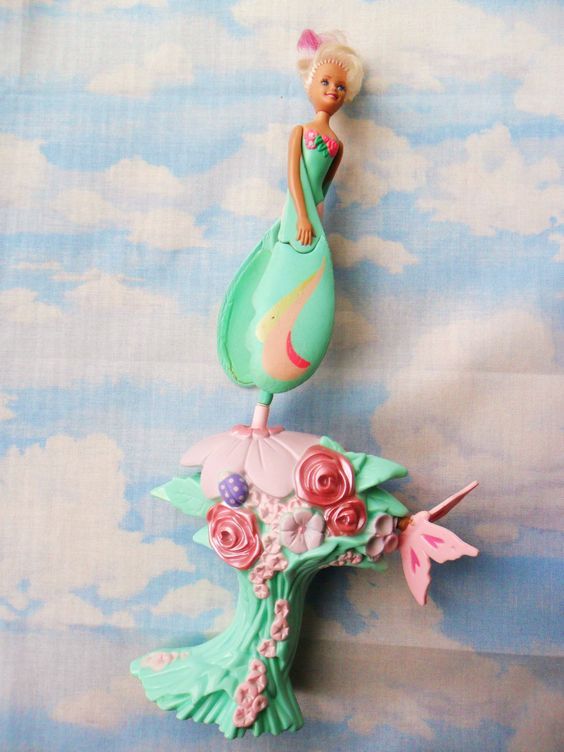 your90s2000sparadise:Sky Dancers, 1994