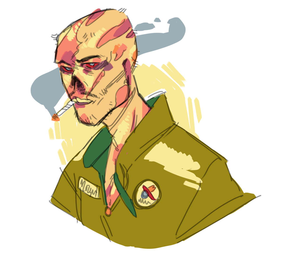 styliferous:I was asked for this at some point I think? By...