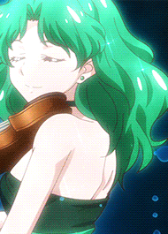 ianime0:Sailor Moon Crystal || Happy Birthday Michiru 03/06