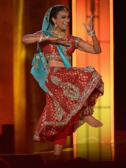 thegoddamazon:  giannishamari:  I Love Nina Davuluri , first Indian-Amercian to be