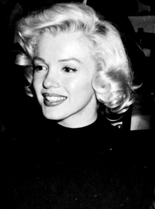 eternalmarilynmonroe: Marilyn Monroe, 1953.