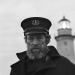 irideascent:the lighthouse (2019), robert eggers portrait of joseph roulin (1888),