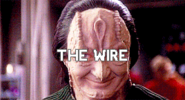 vulcannic:Julian/Garak + Lunch pt.1