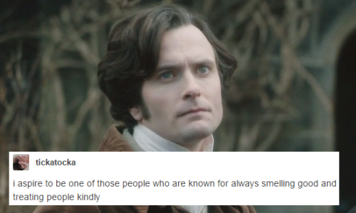 gellavonhamster: Jonathan Strange & Mr Norrell + Tumblr Text Posts (1/?)