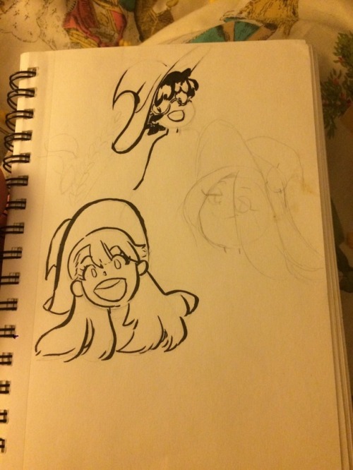 imjustablinkingeye: dances-with-hipsters-draws: Some doodles Dude, your doodles are beautiful. I lov