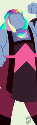 karrashi-artblog:Last of the current SU bookmarks