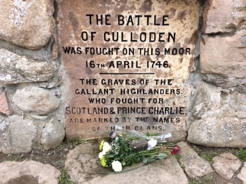 everything-celtic: Culloden Moor, Scotland, where the Battle of Culloden was fought by the Jacobite 