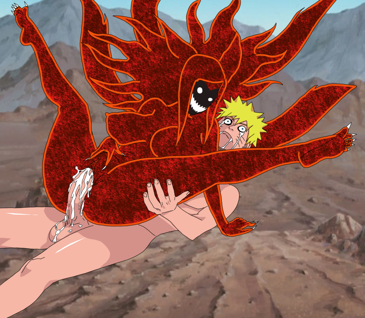 uzumaki kushina xxx.