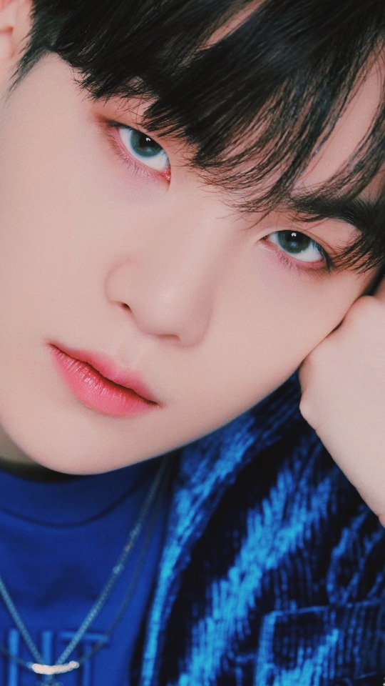 BTS 'BE' Concept Photo (late) Edit By Me!