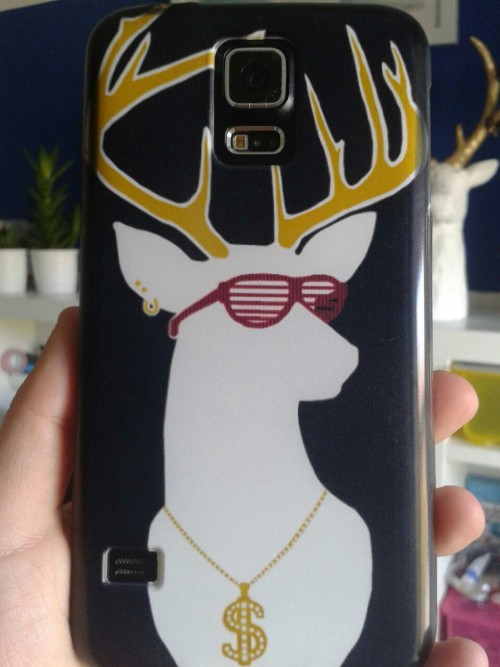 reginaldmaudling:My Party!Hart, now as a phone cover. Can’t wait to parade this round town ;)