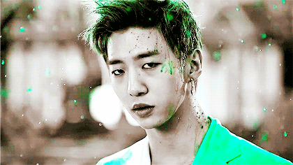 B.A.P Rain Sound