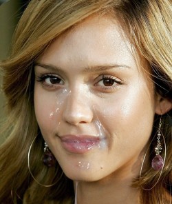 more-celebfakes:  Jessica Alba 