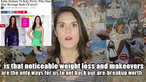 stuffmomnevertoldyou:Is Looking Good the Best Revenge? it’s time for the “revenge