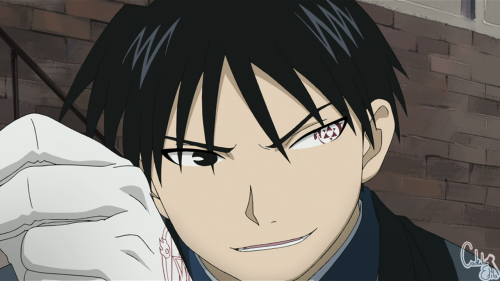 Wrath Roy Mustang - FMA Brotherhood Ep 50