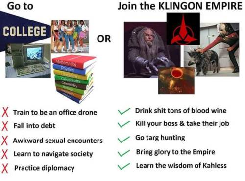 klingons