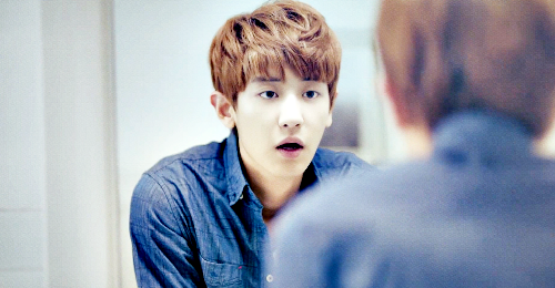  A morning with Chanyeol 