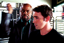 gatheroutofstardust:  all the relationships in pushing daisies |→ emerson and ned