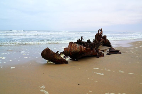 Located In The Famous Skeleton Coast Concession Between The Hoarusib And Hoanib Rivers In The Skeleton