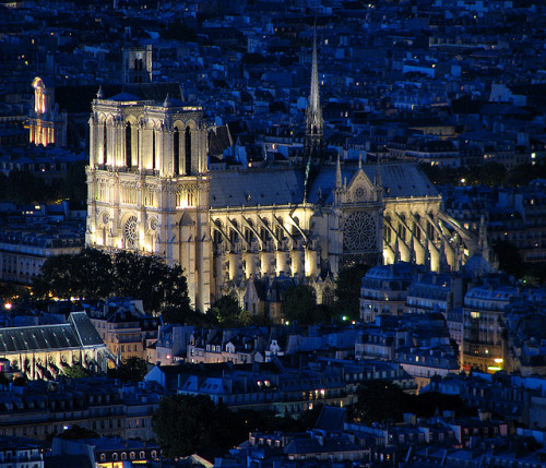 Paris Notre Dame by david.bank (www.david-bank.com) on Flickr.