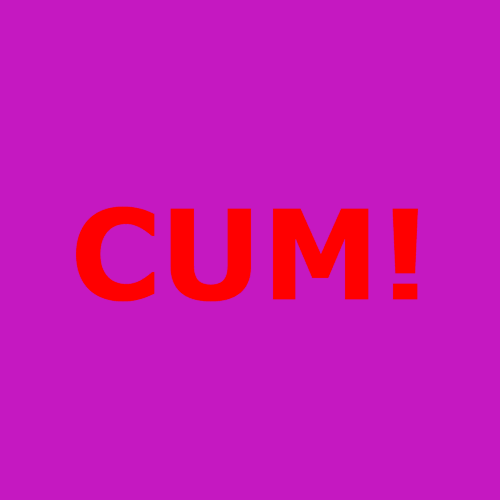 hypnovibes: CUM!Drop! Don’t Stop!