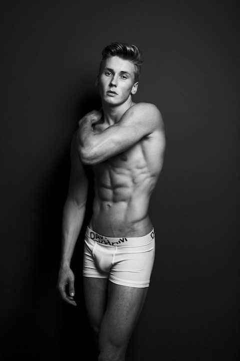 mysteriousmitch:  Garrett Morosky