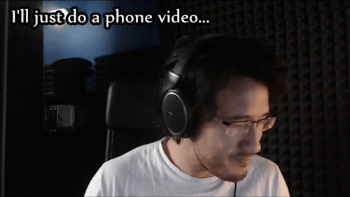 tinyblogtim:  Markiplier: Professional YouTuber(who forgets about YouTube)Charity Livestream - April