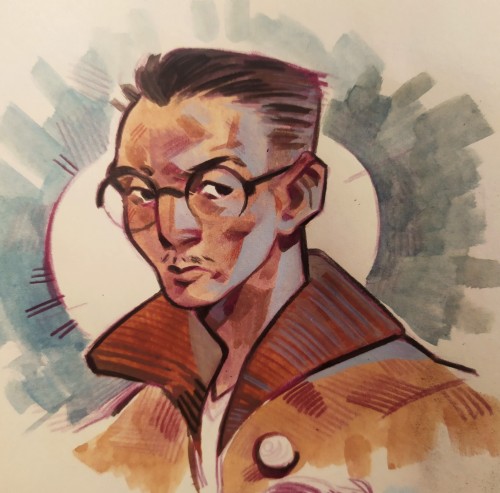 Little Dude I Drew Today While Playing Disco On Discord... I Missed Him (I Always Miss Him)