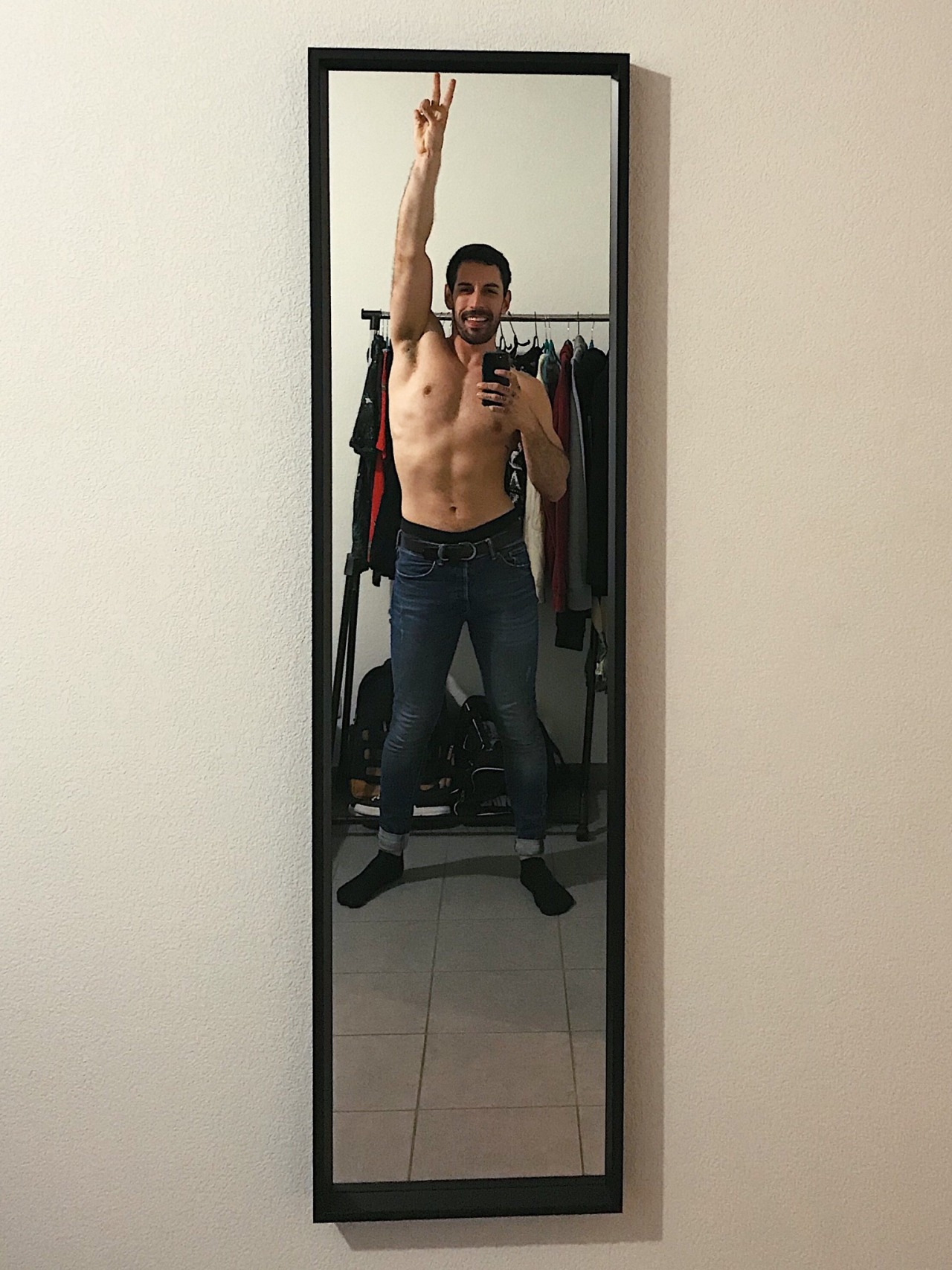 talk-that-talk-yeah:Rude boy. ig: damieng4l
