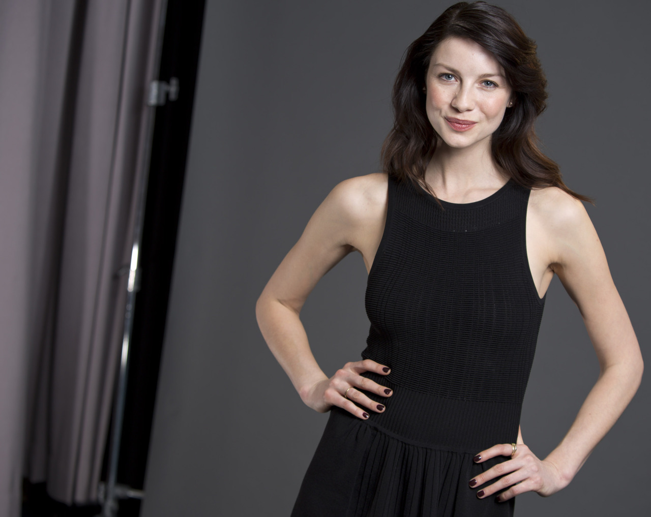 CAITRIONA BALFE — Caitriona Balfe - Entertainment Weekly Photoshoot...