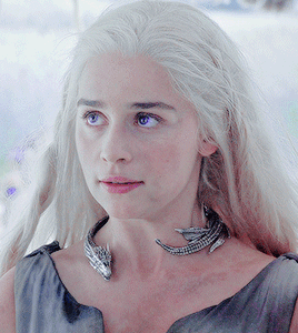 stormbornvalkyrie:   ♕ Do not touch me…I am Daenerys Stormborn of the House Targaryen,