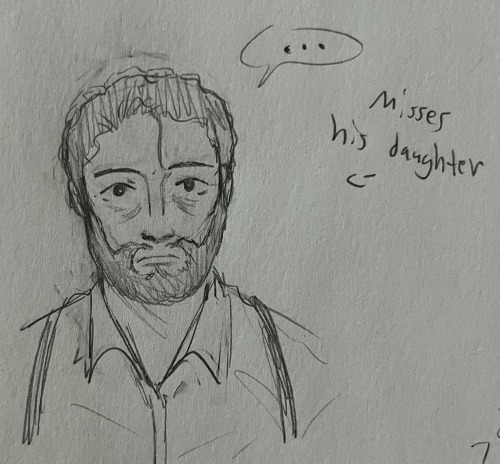 Hey. Dont Cry. Carrie Sweeney Todd Au Okay?