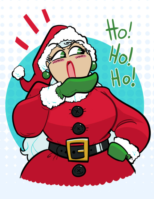 Ho! Ho! Ho!