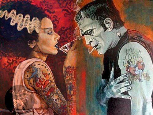 May The Bridges I Burn Light The Way
