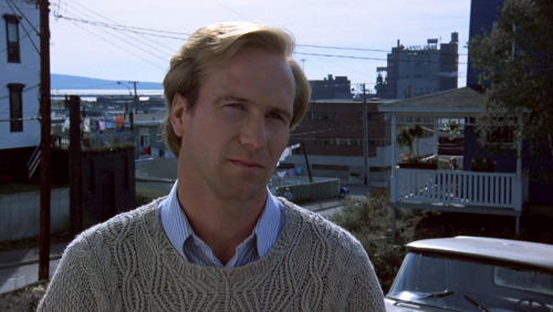 William Hurt as James Leeds / Children of a Lesser God (1986)Academy Award Nominated as Best Ac